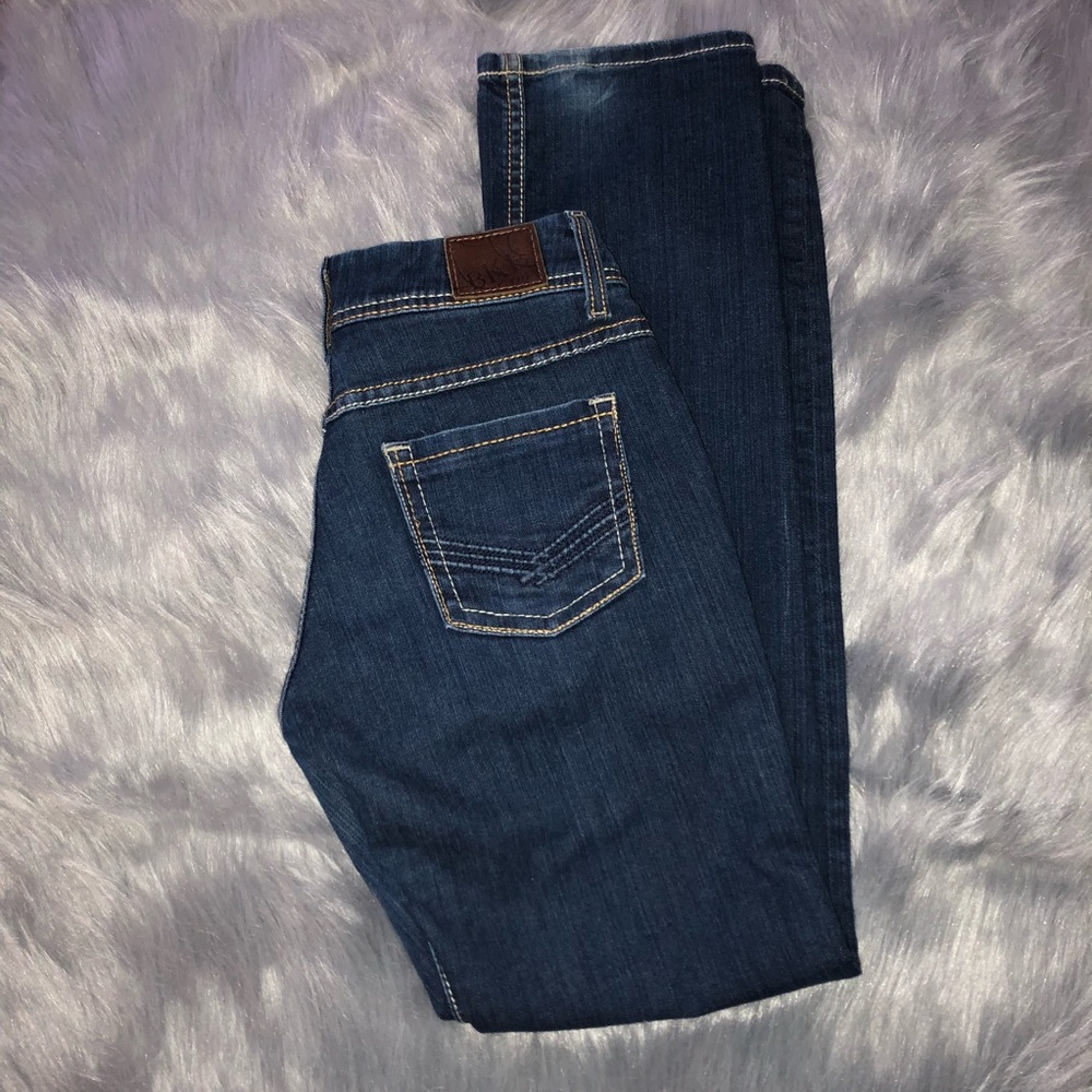 BKE Straight leg jeans from Buckle 27R